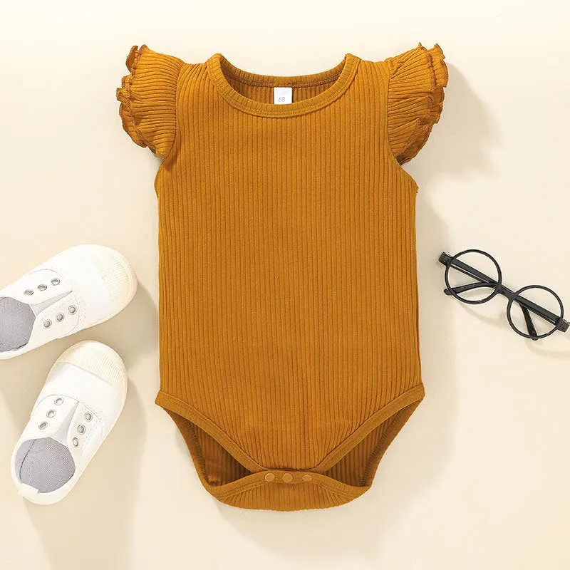 2022 Summer Baby One-piece Suit Two-piece