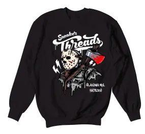 350 Mx Rock Slaying Haters Sweater