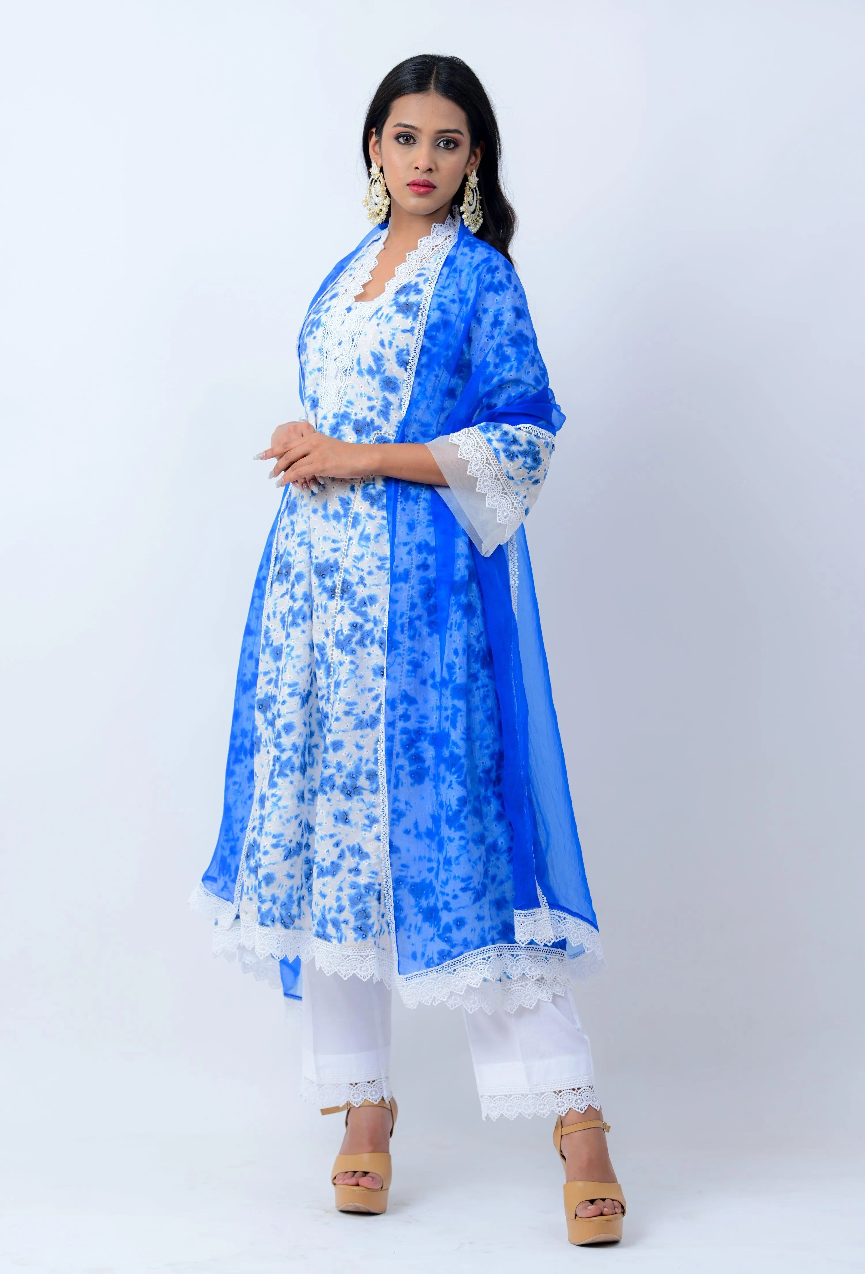 Aaraadhya Kurta