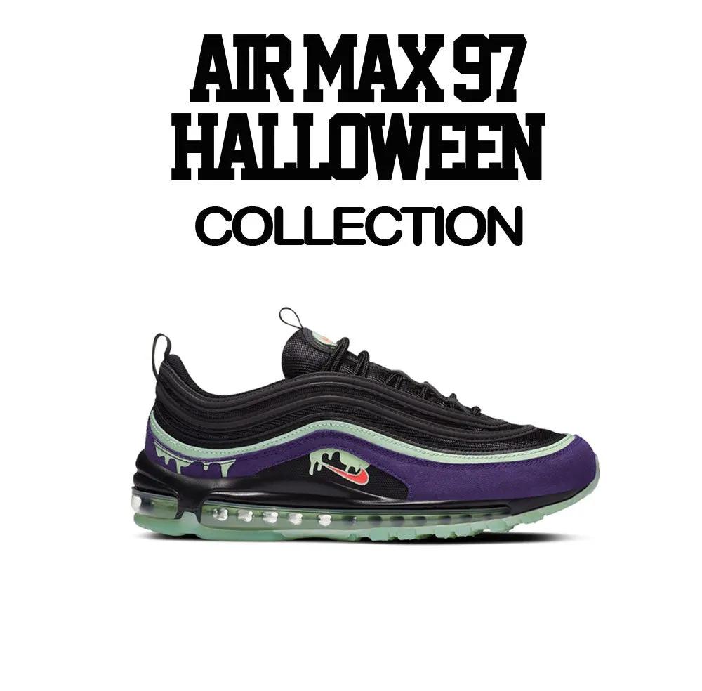 Air Max 97 Halloween ST Drip Shirt