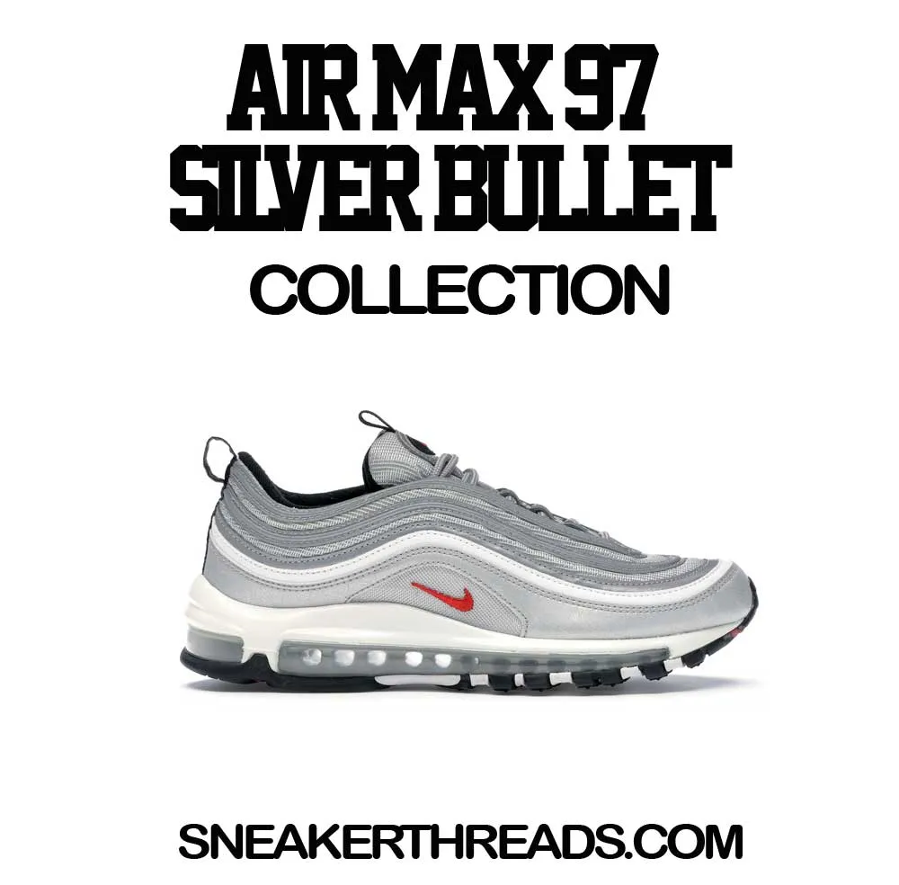 Air Max 97 Silver Bullet Air We Go Shirt