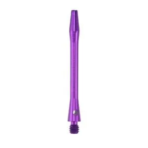 Aluminum Dart Shaft Purple