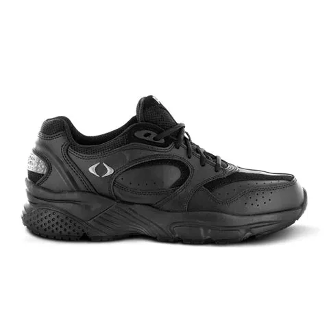 Apex X801 Lace Walker X-Last (Women) - Black