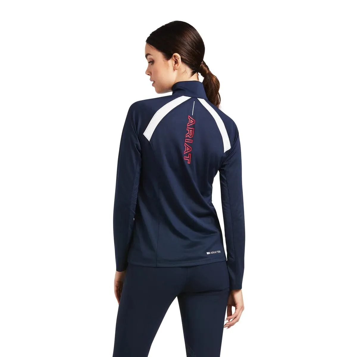 Ariat Baselayer Womens Sunstopper 2.0 Team