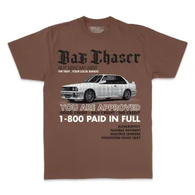 Bag Chaser - Brown T-Shirt