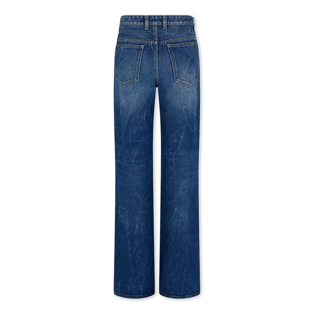 Baggy Dark Wash Jeans