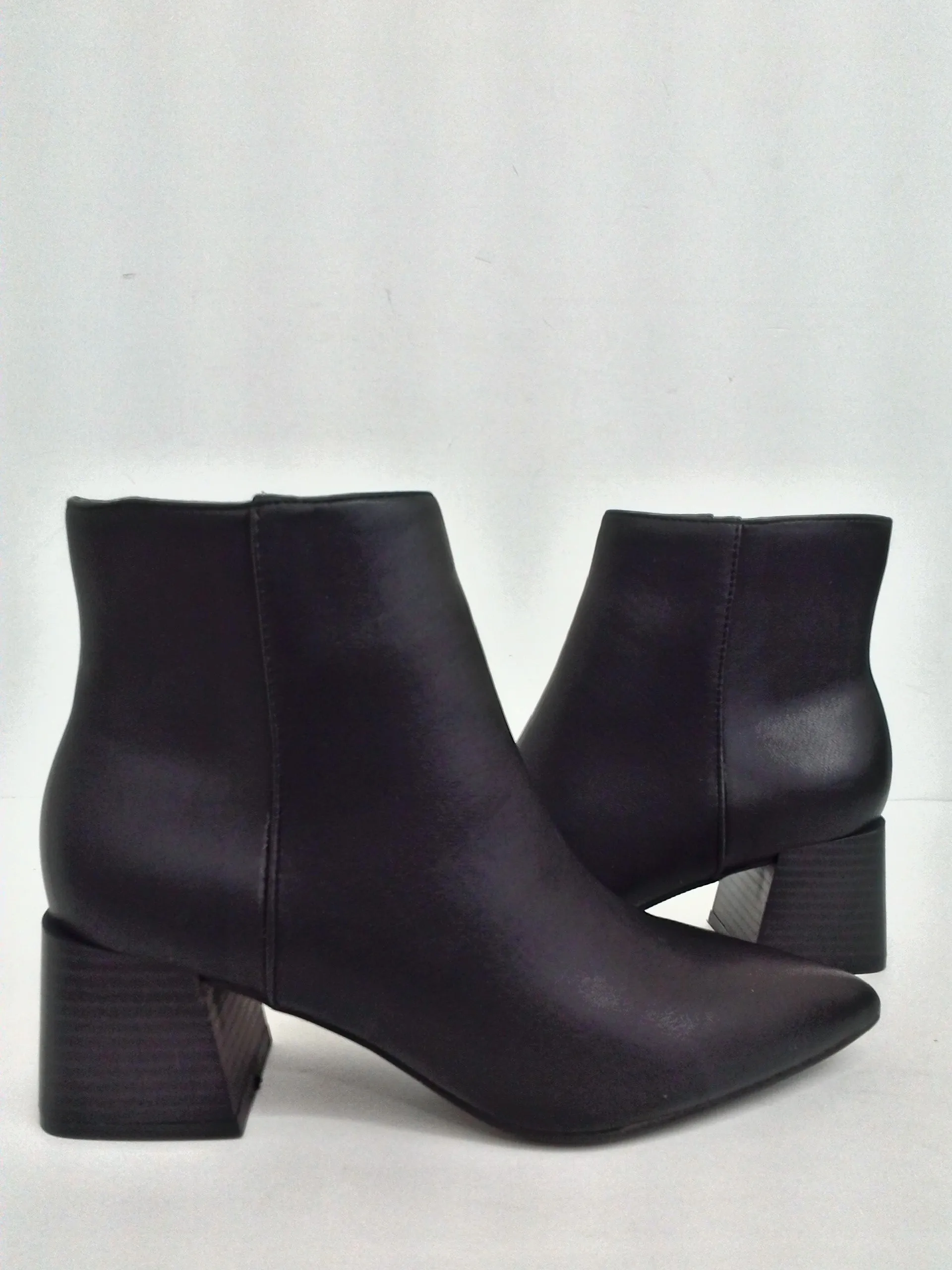 Bar III Women's Black Booties Size 5 M