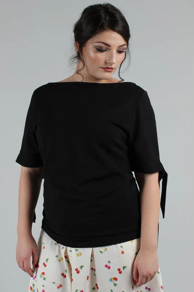 Benny Cowl Neck Top