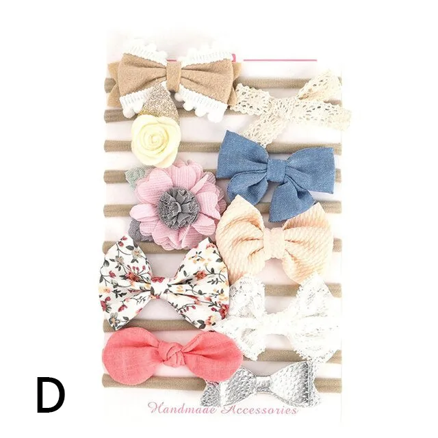 BETSY Headband Sets