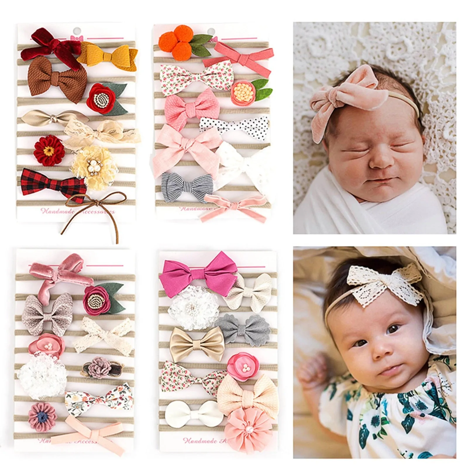 BETSY Headband Sets