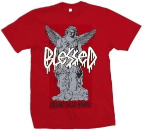 Blessed Angel - Cardinal Red T-Shirt