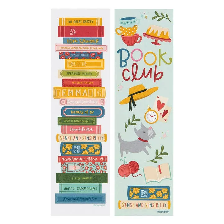 Bookmarks and Bookmark Sets