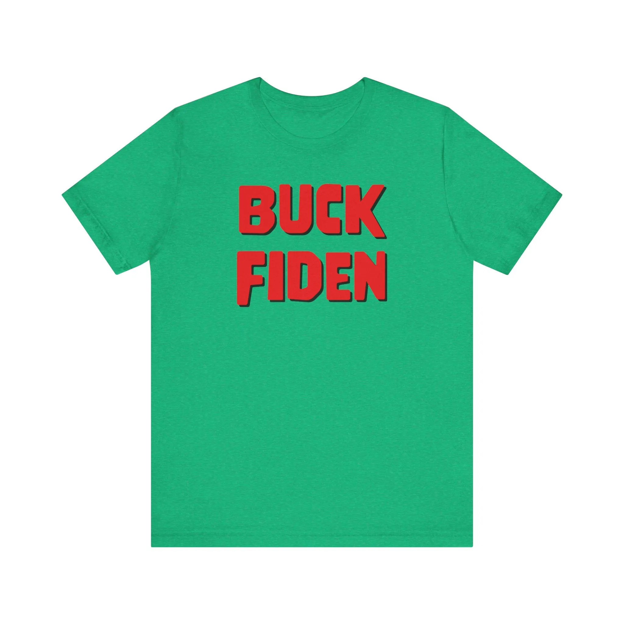 Buck Fiden Short Sleeve Tee