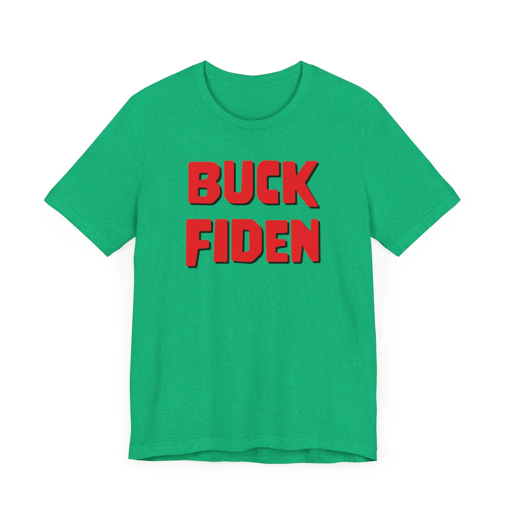 Buck Fiden Short Sleeve Tee