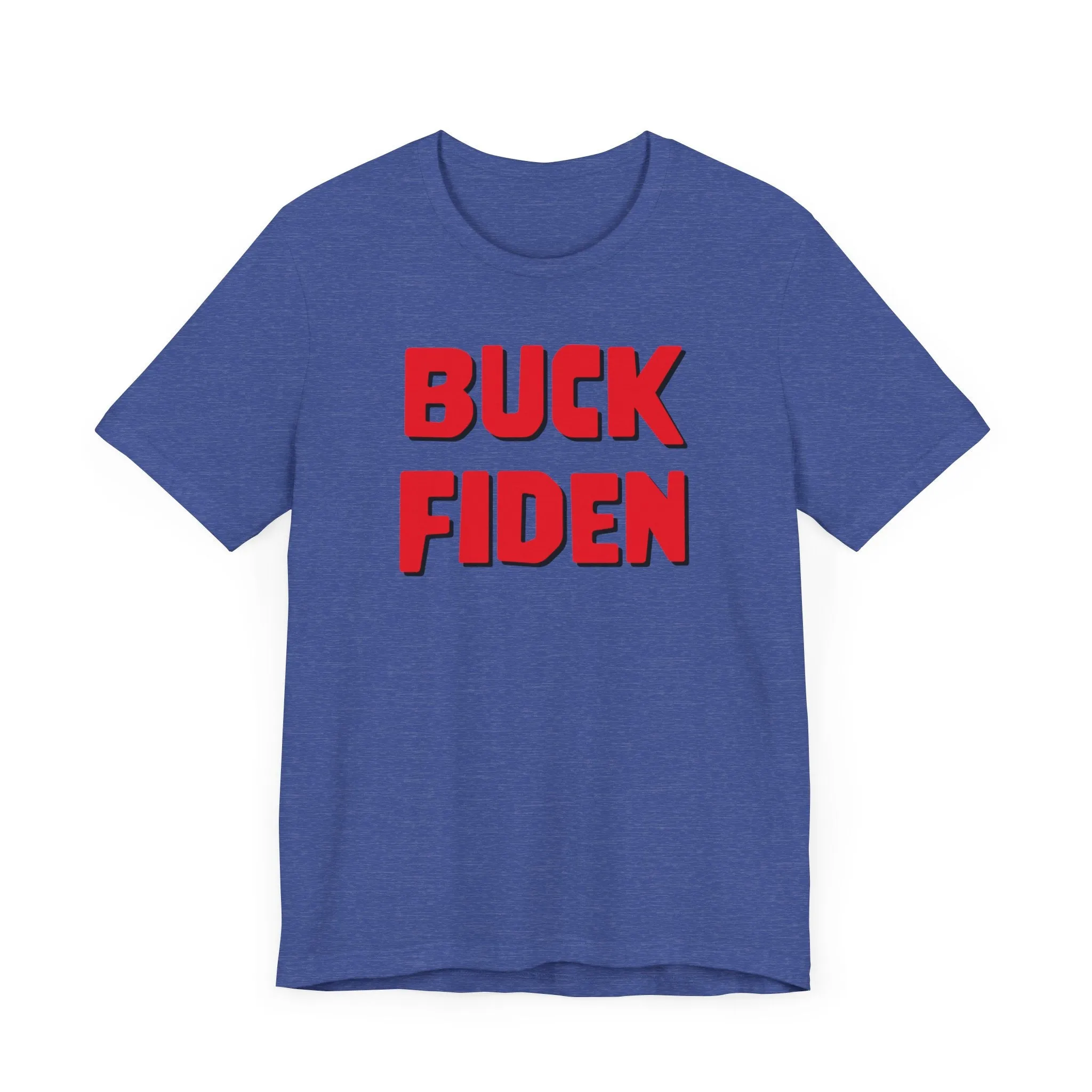 Buck Fiden Short Sleeve Tee