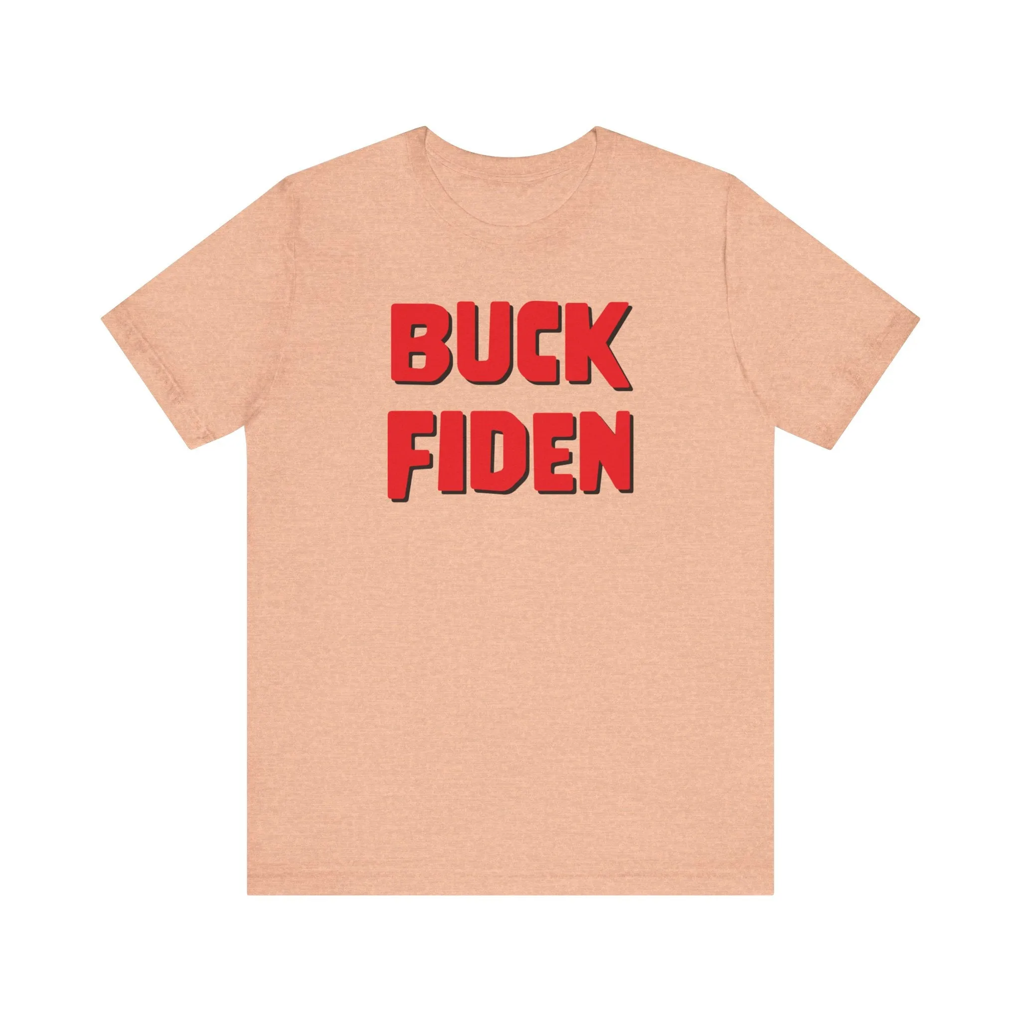 Buck Fiden Short Sleeve Tee