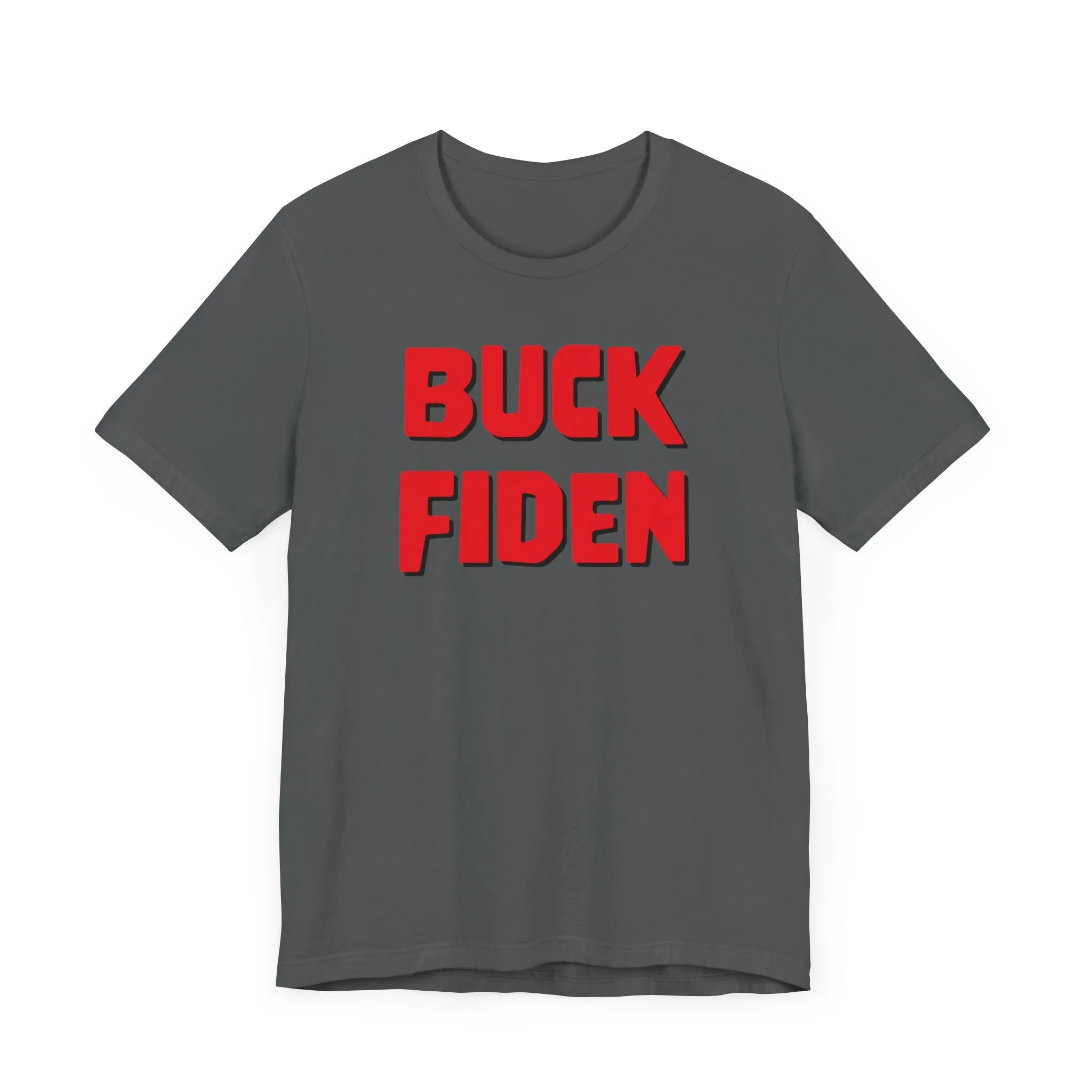 Buck Fiden Short Sleeve Tee