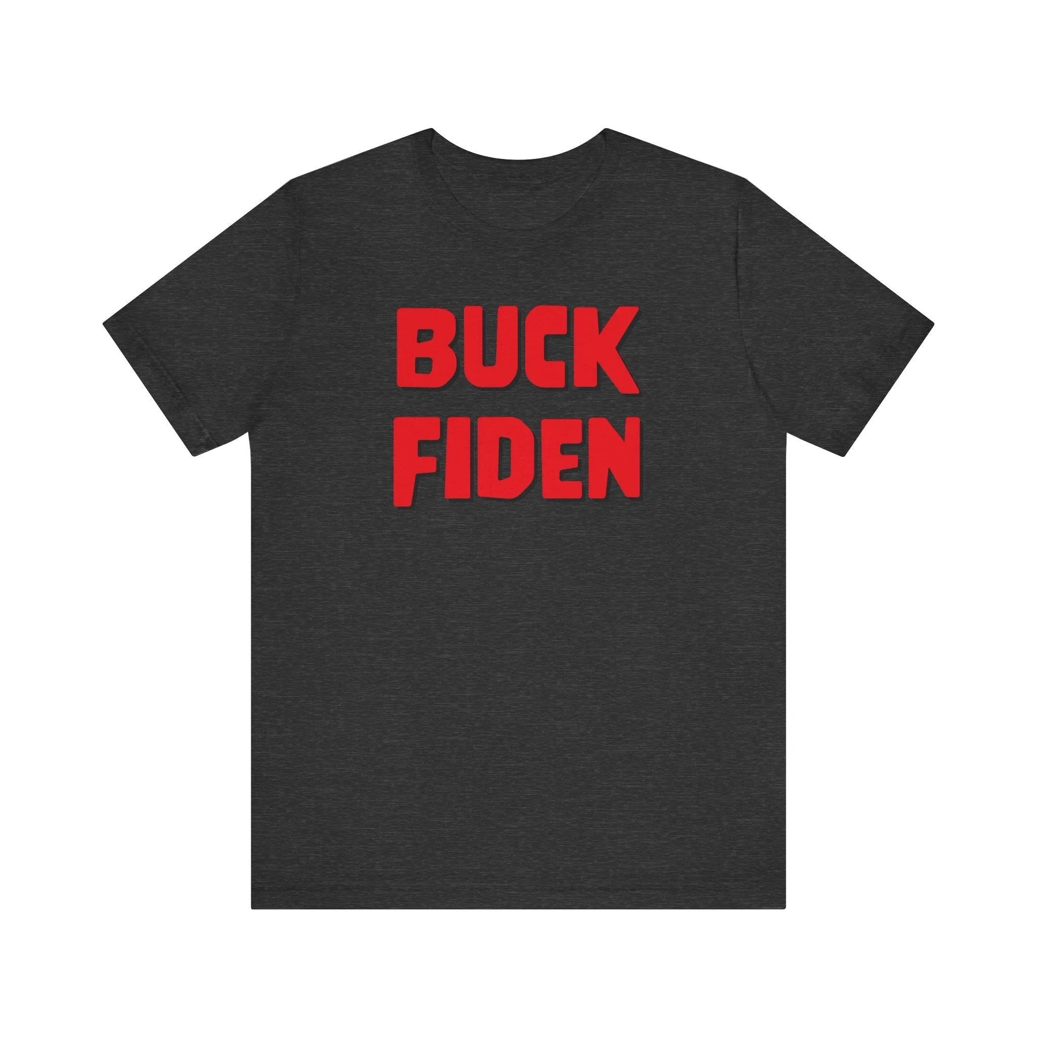 Buck Fiden Short Sleeve Tee