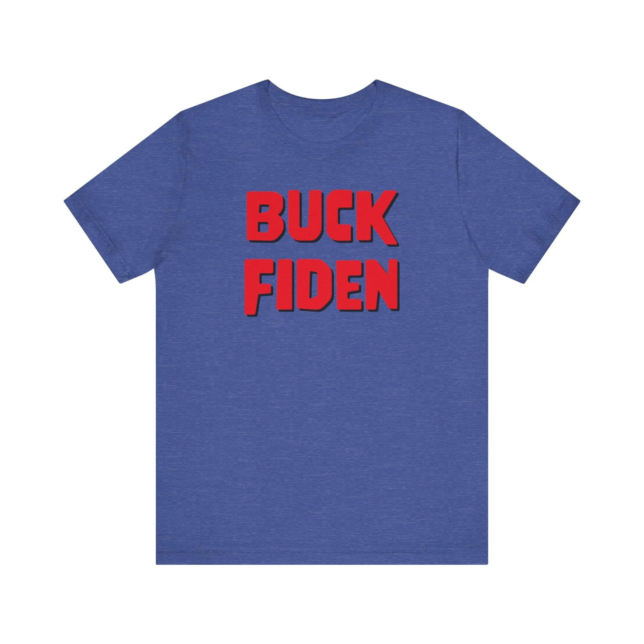 Buck Fiden Short Sleeve Tee