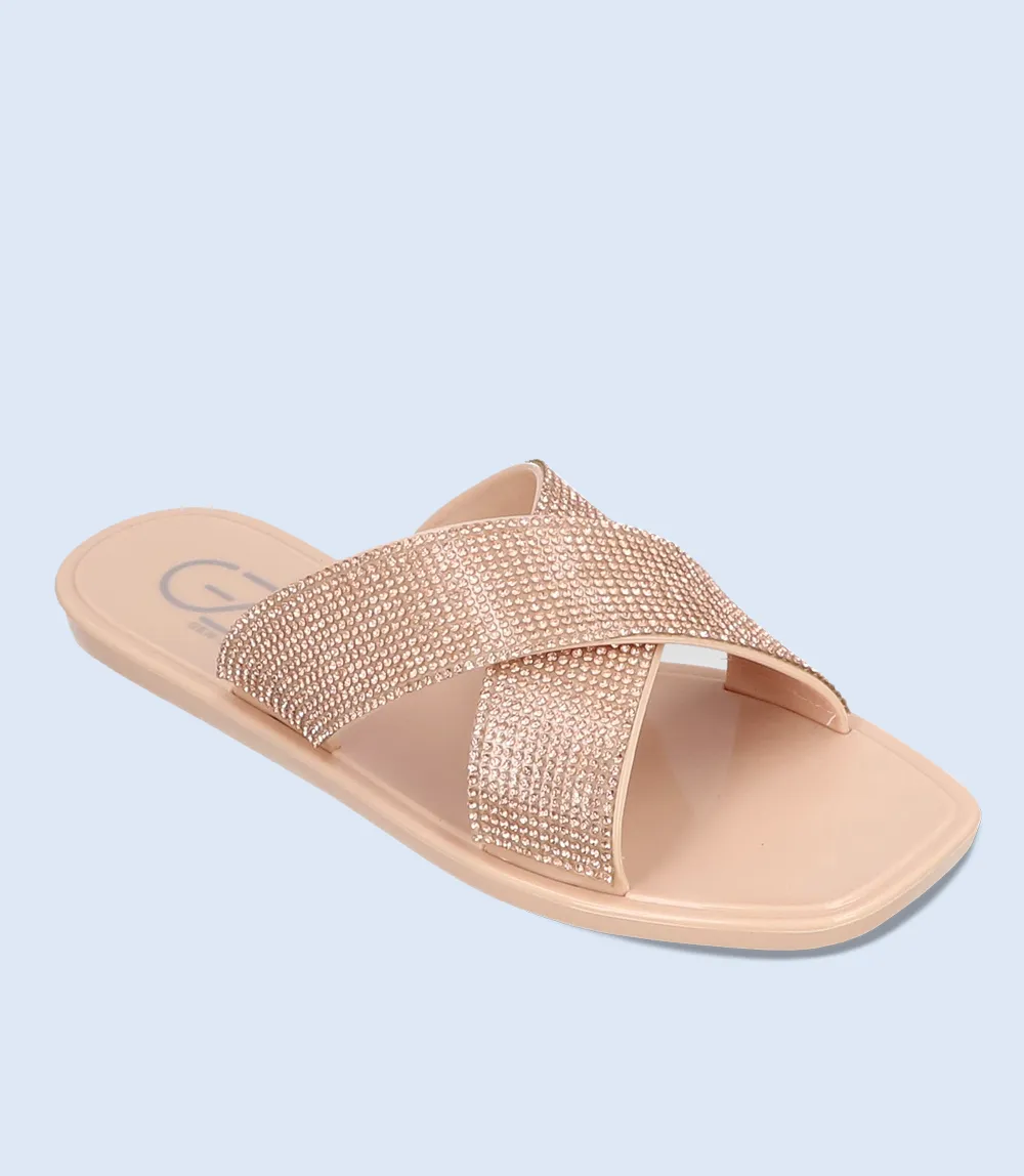 BW7104-CHAGMPANE-Women Casual Slipper