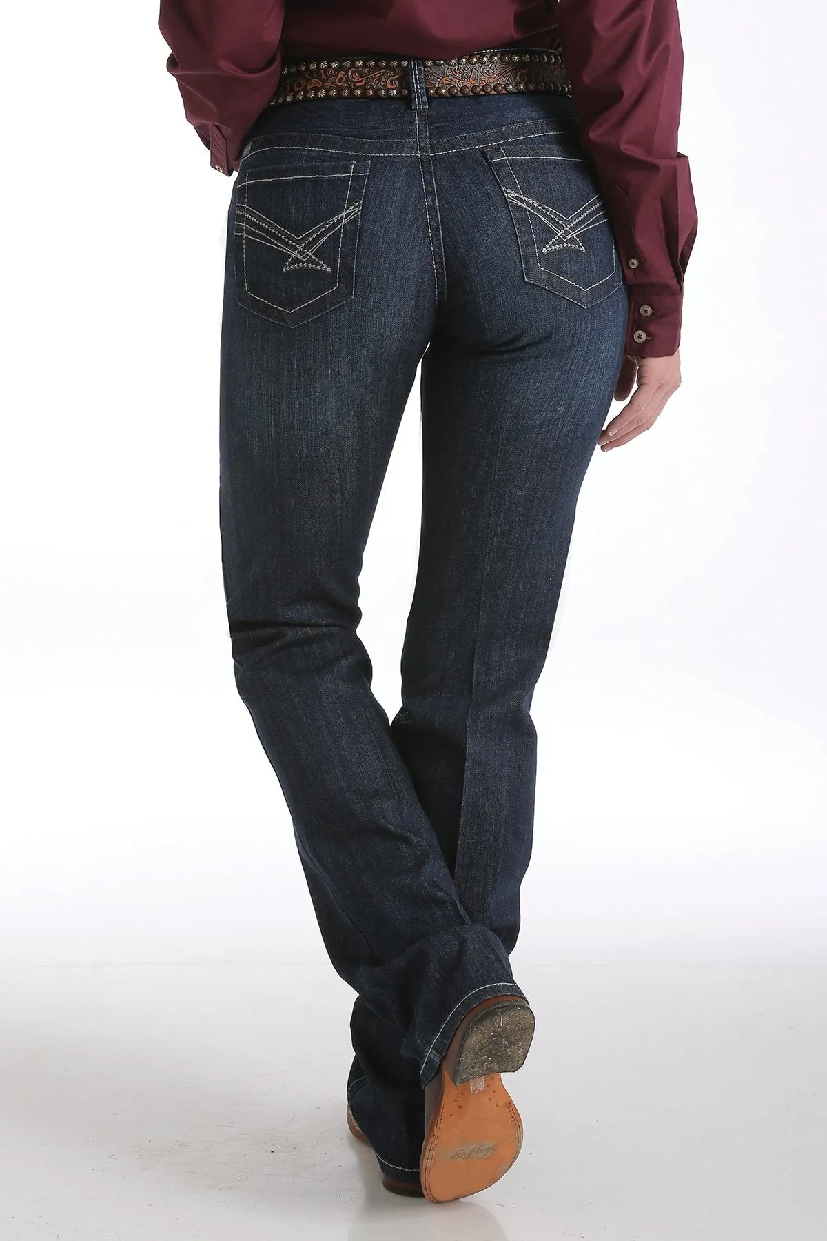 Cinch Womens Ada Arena Jean