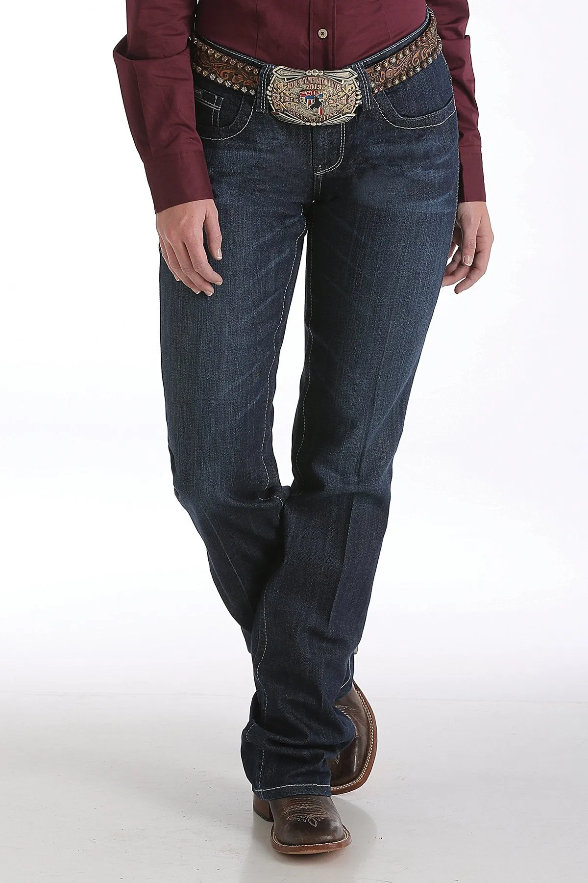 Cinch Womens Ada Arena Jean