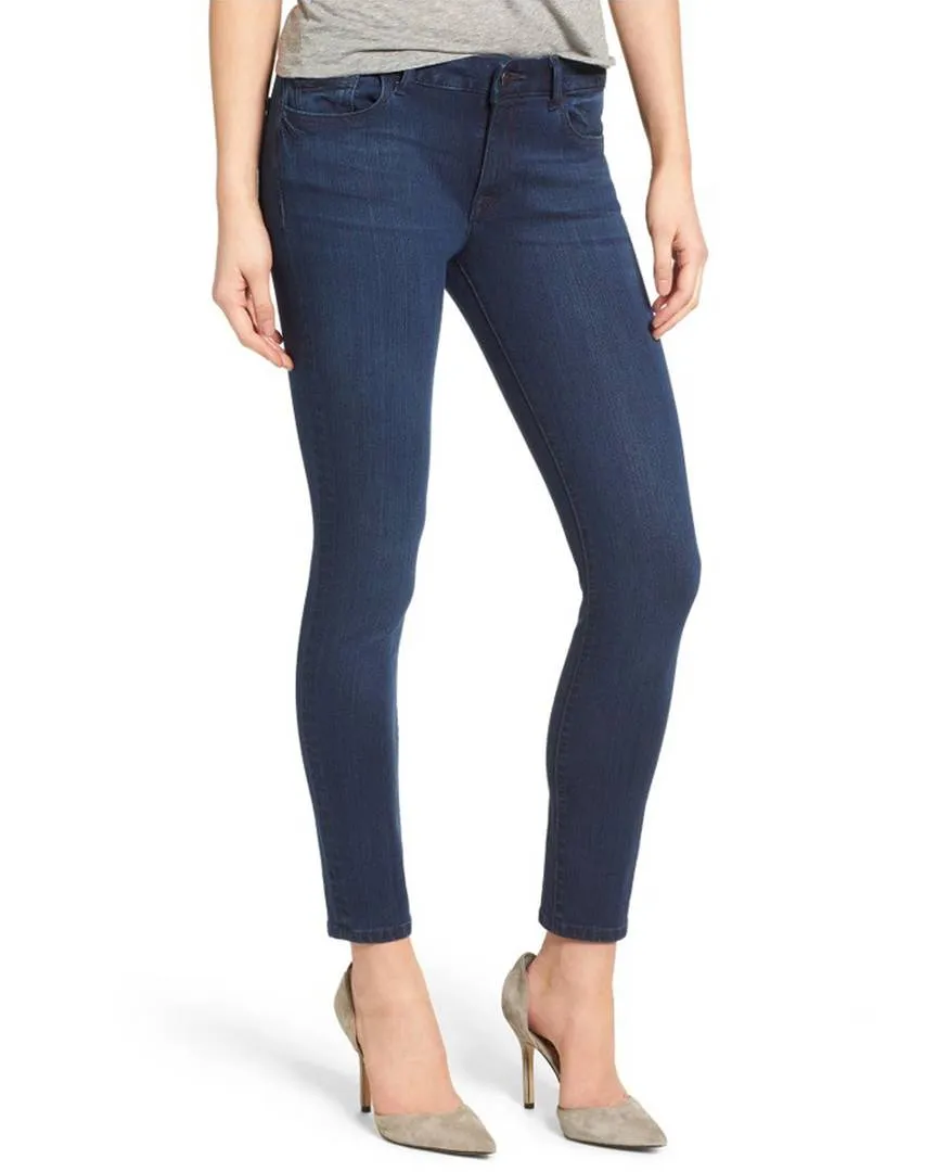 Combo Of 2 Denim Skinny Fit Jeans