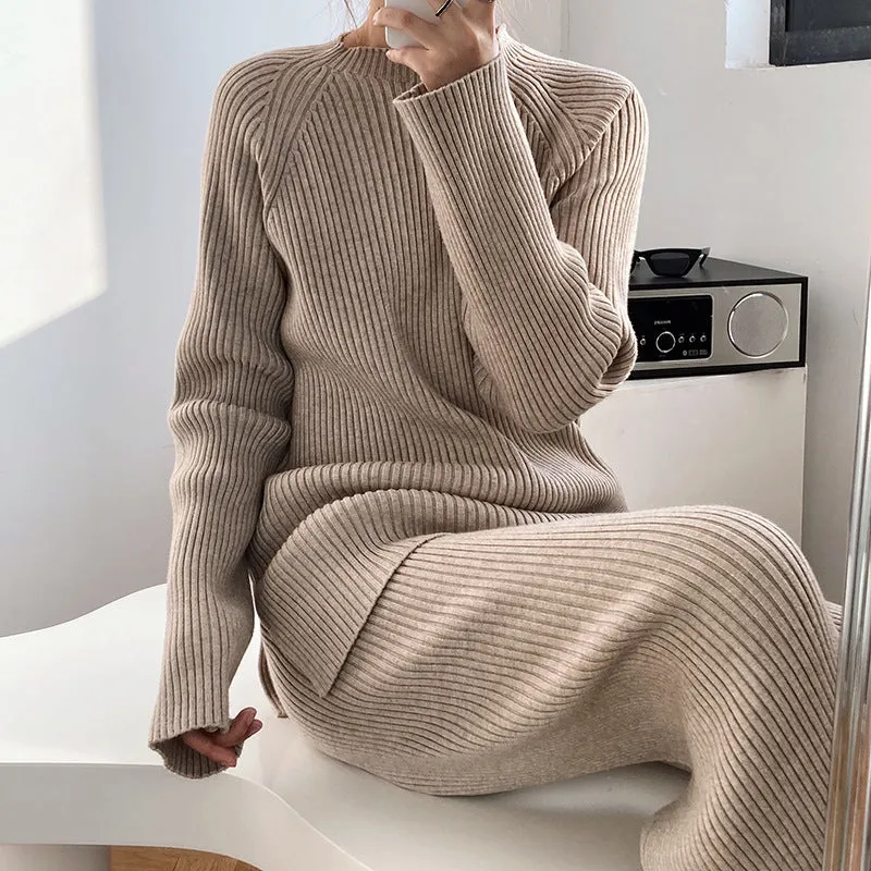 Cosimo Knit Set