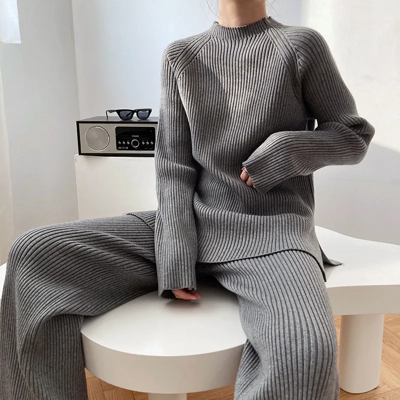 Cosimo Knit Set