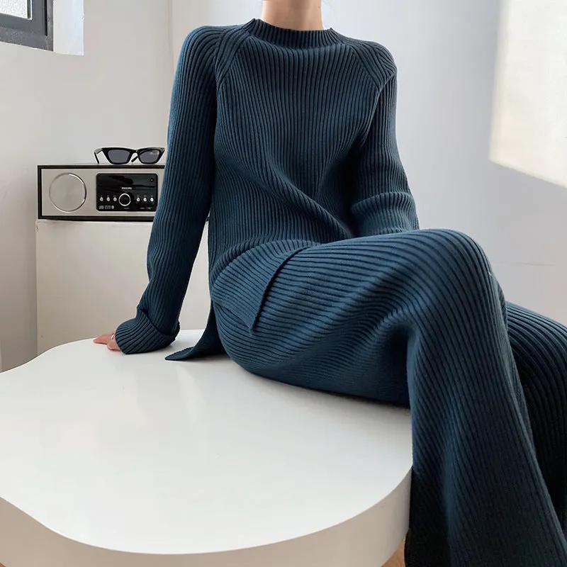 Cosimo Knit Set