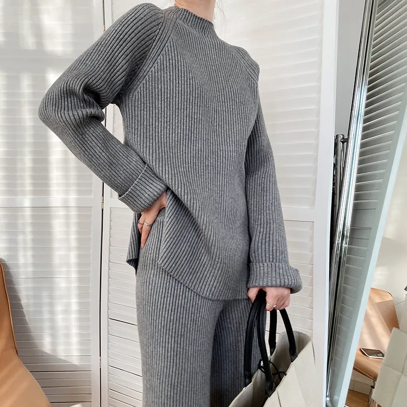 Cosimo Knit Set