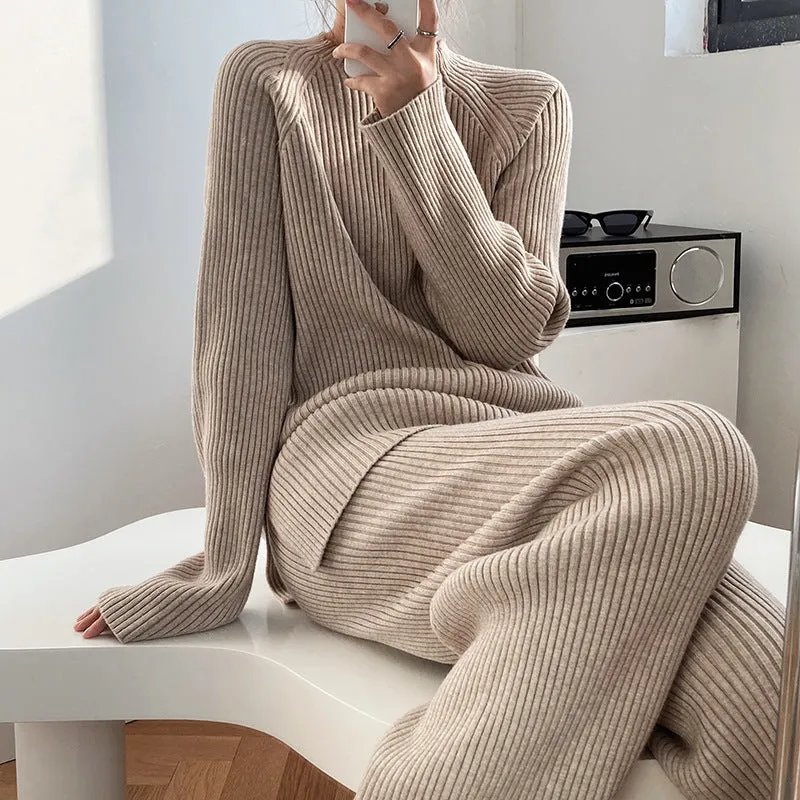 Cosimo Knit Set