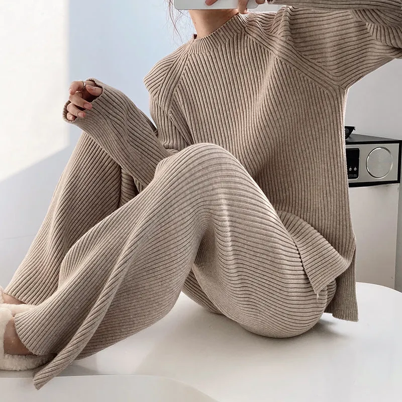 Cosimo Knit Set