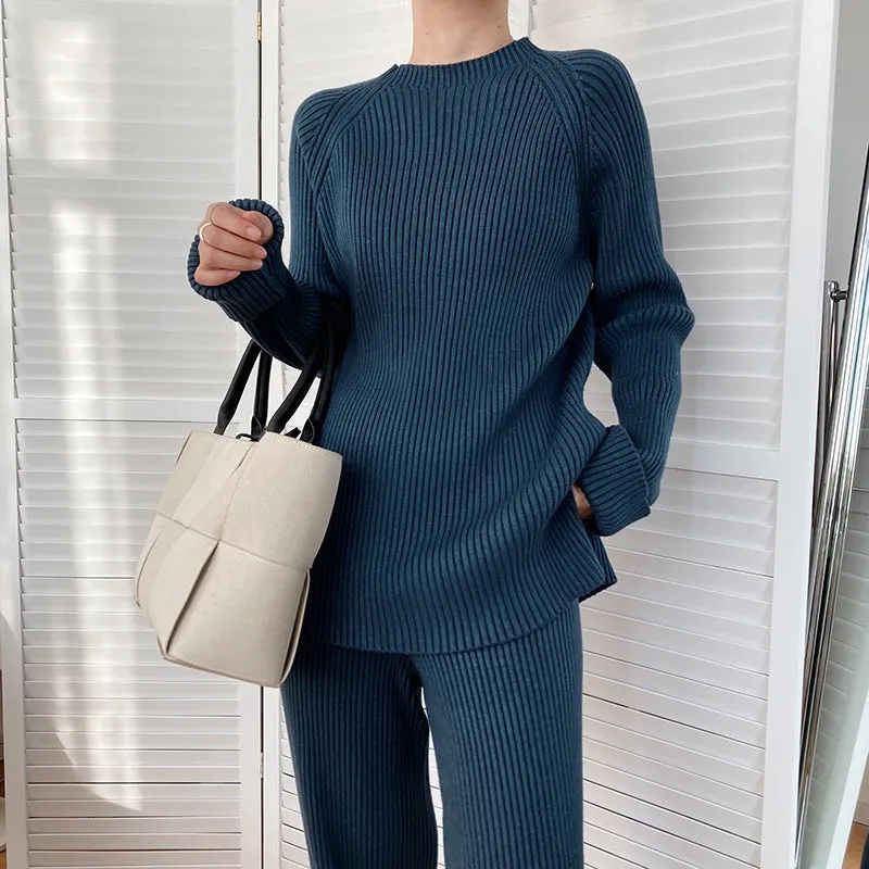 Cosimo Knit Set