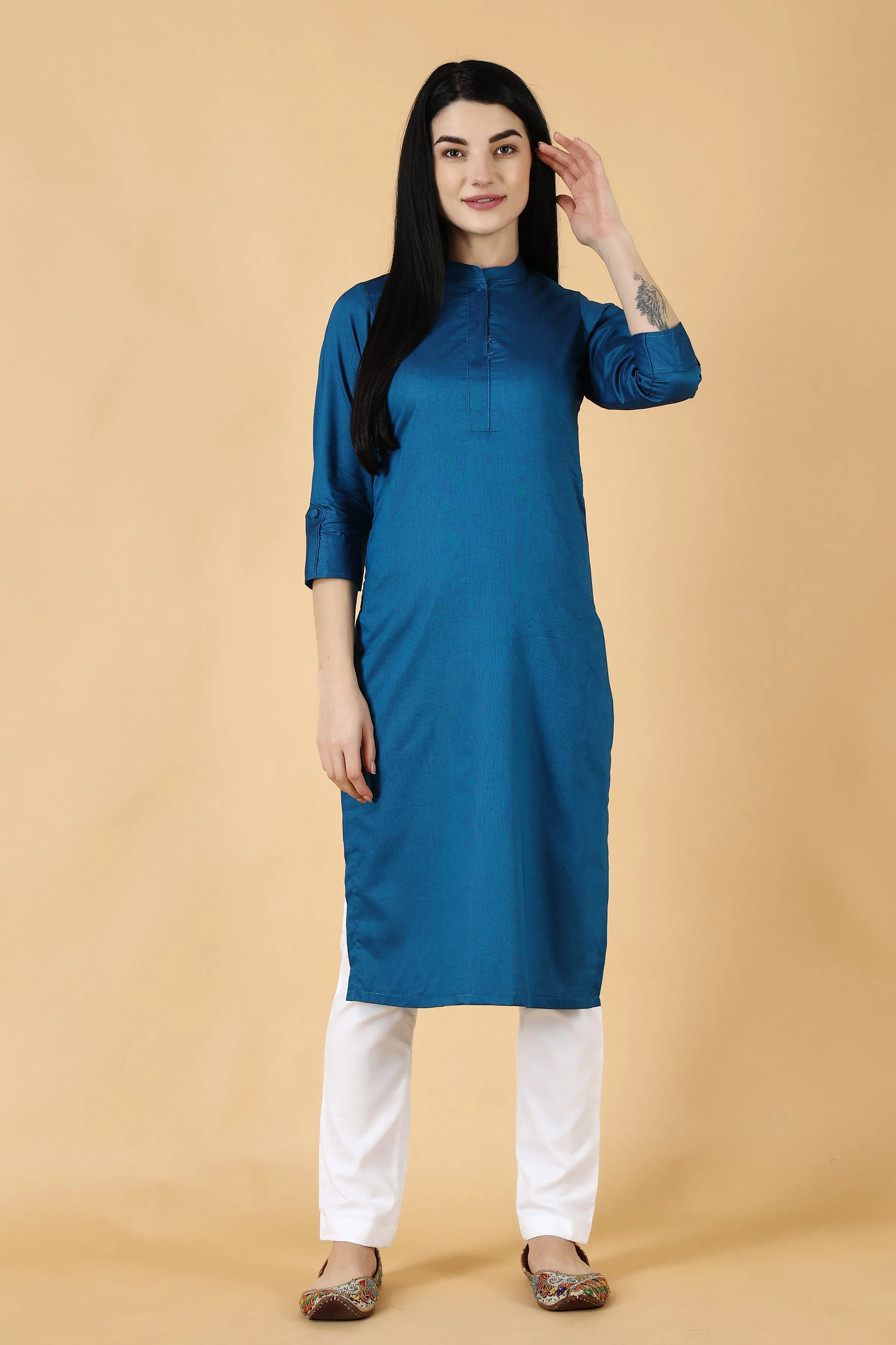 Day Decor Kurta