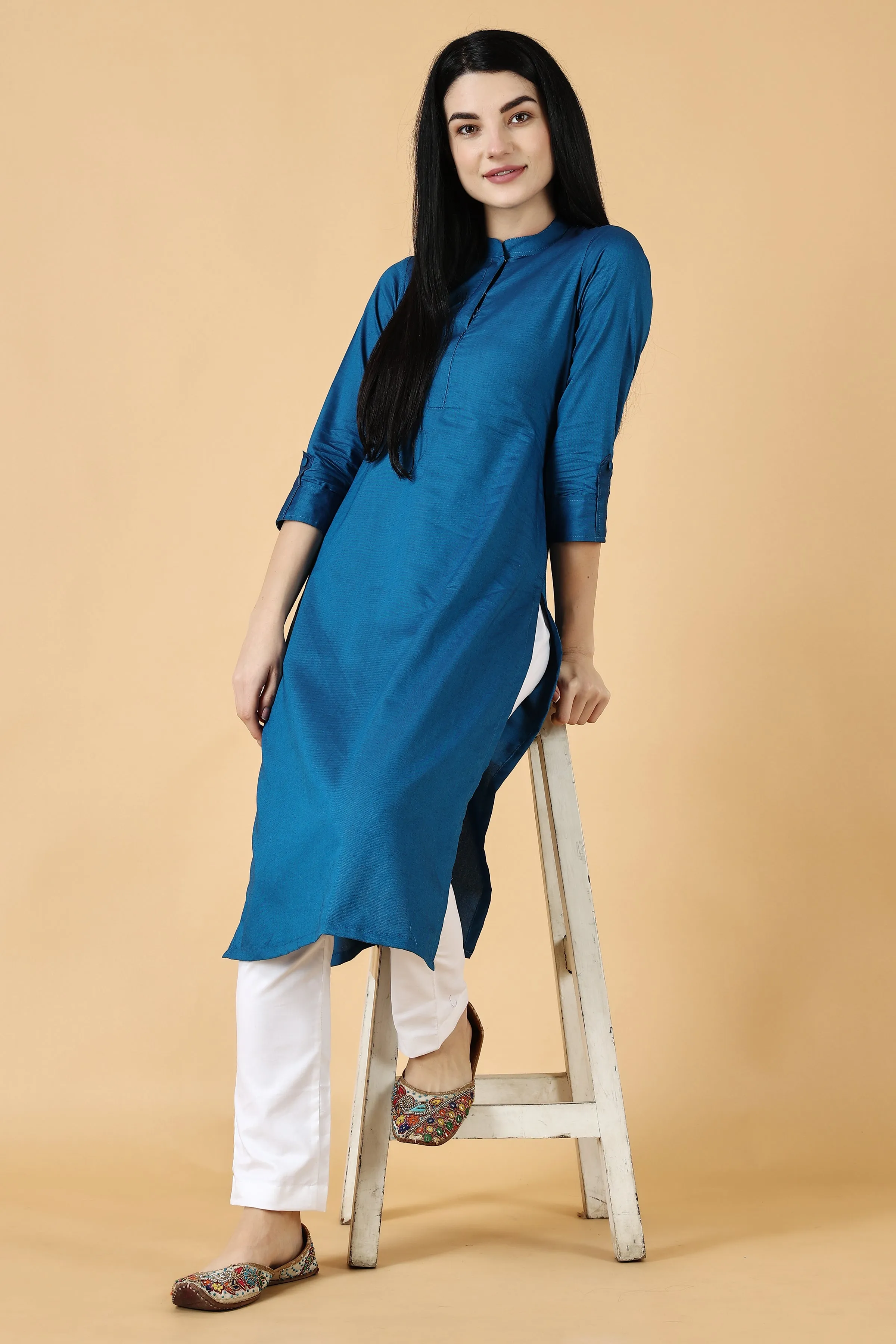 Day Decor Kurta