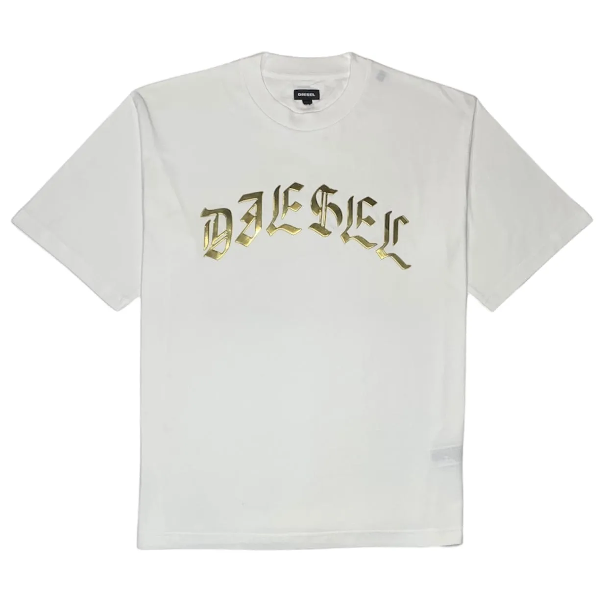 Diesel T-Ball A1 T-Shirt (White) - A018660PATI