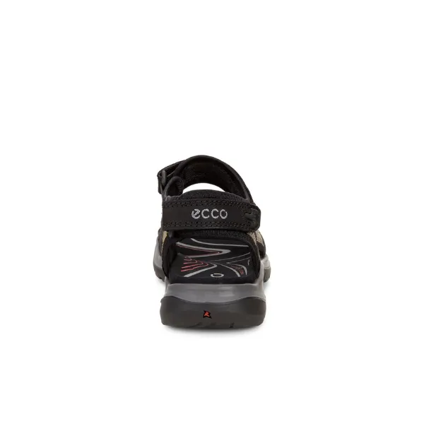 ECCO Women's Yucatan Black/Mole