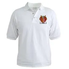 Embroidered Golf shirts