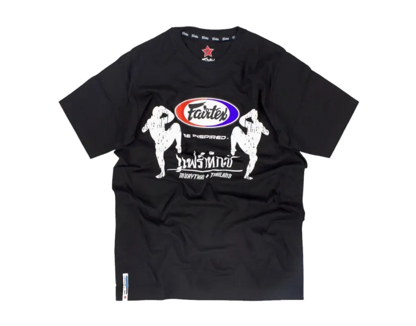 Fairtex T-Shirts TST-63