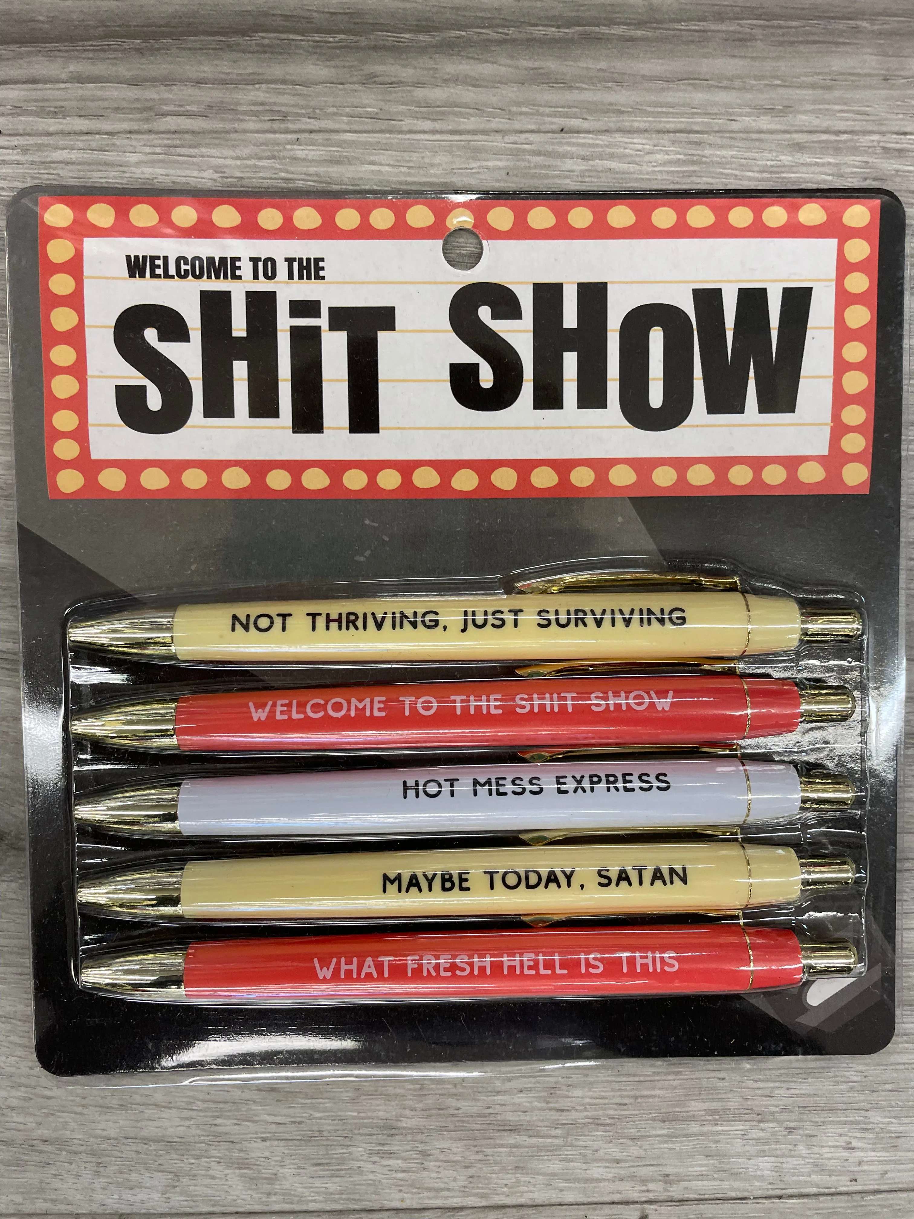 Fun Club Pen Sets