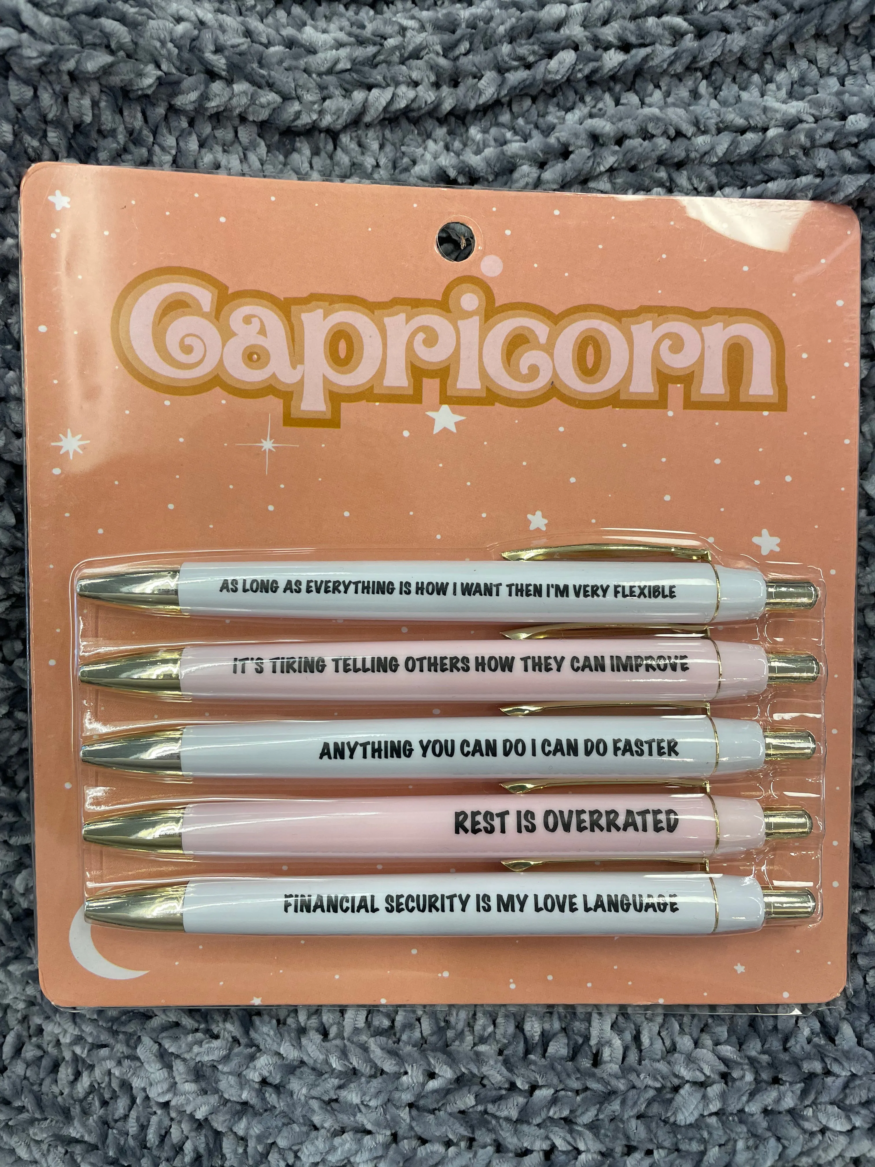 Fun Club Pen Sets