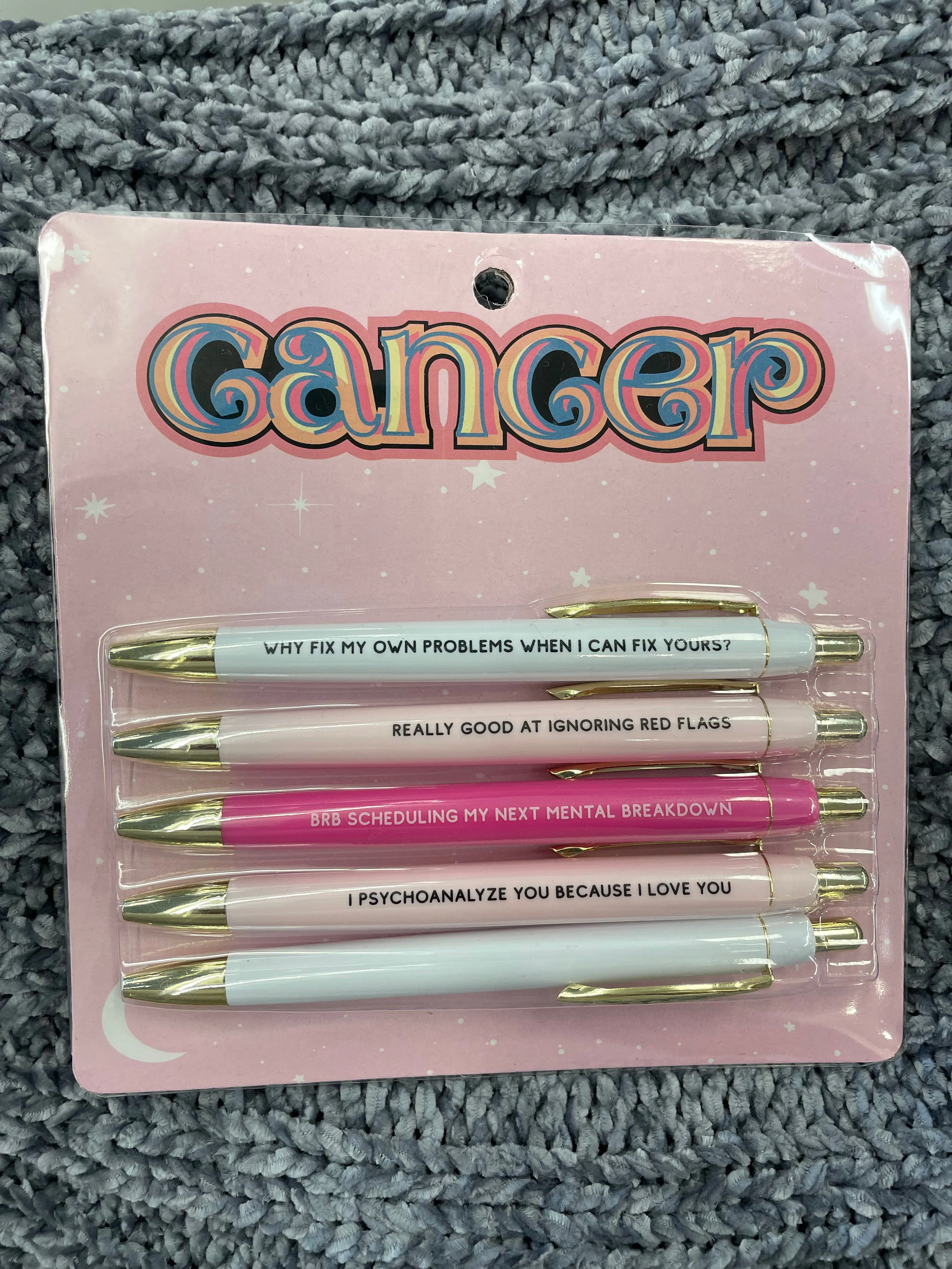 Fun Club Pen Sets