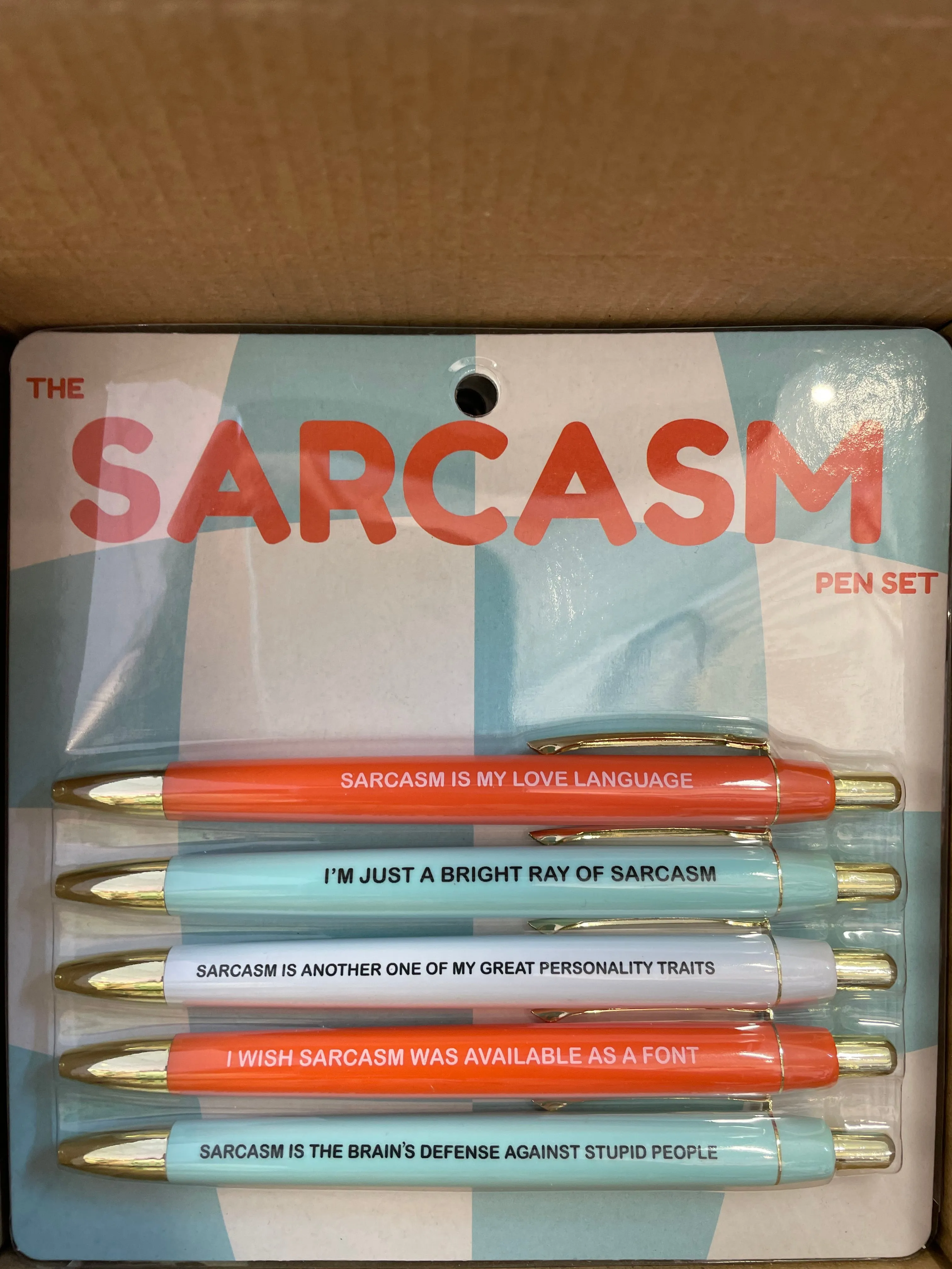 Fun Club Pen Sets