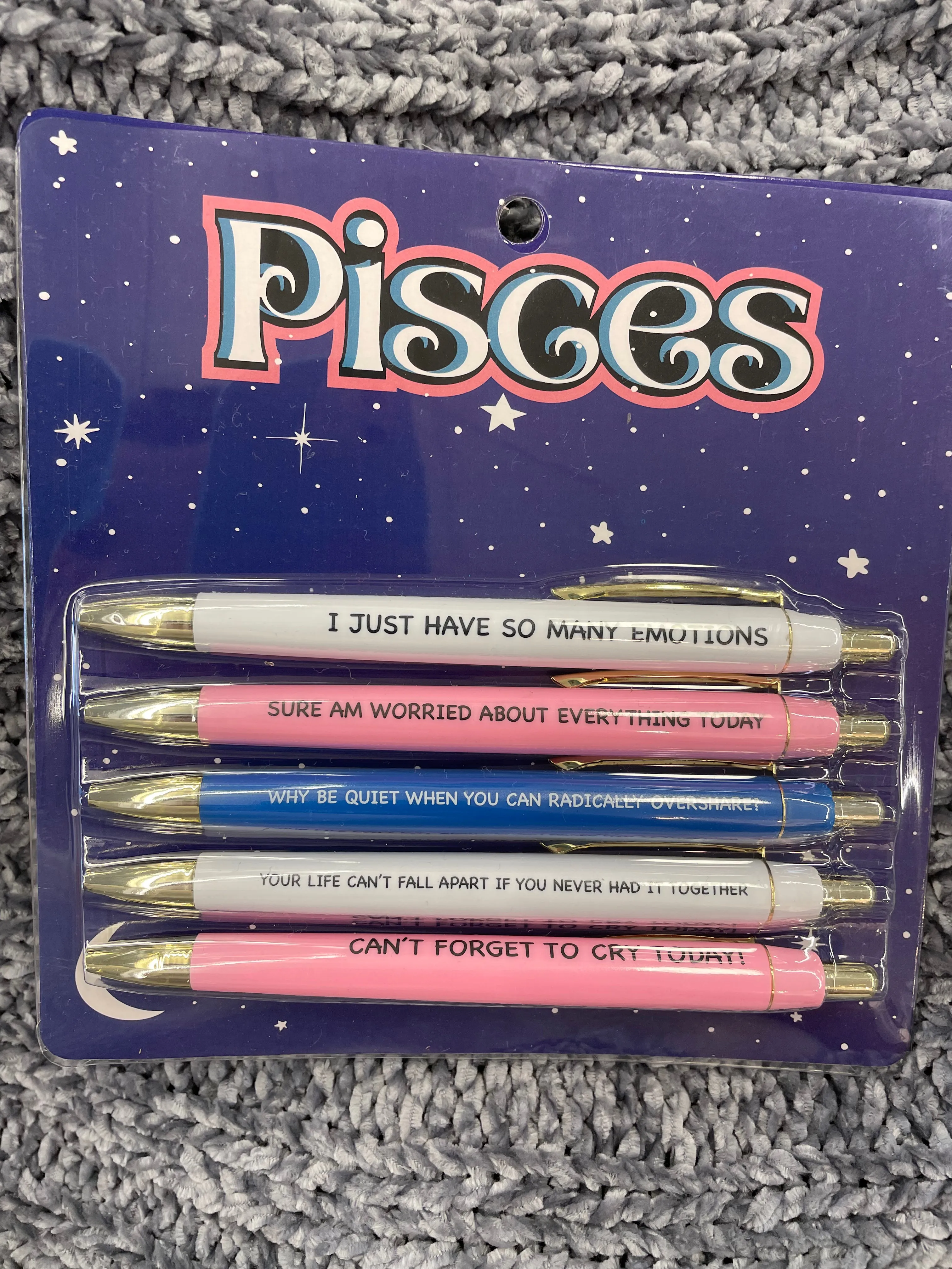 Fun Club Pen Sets