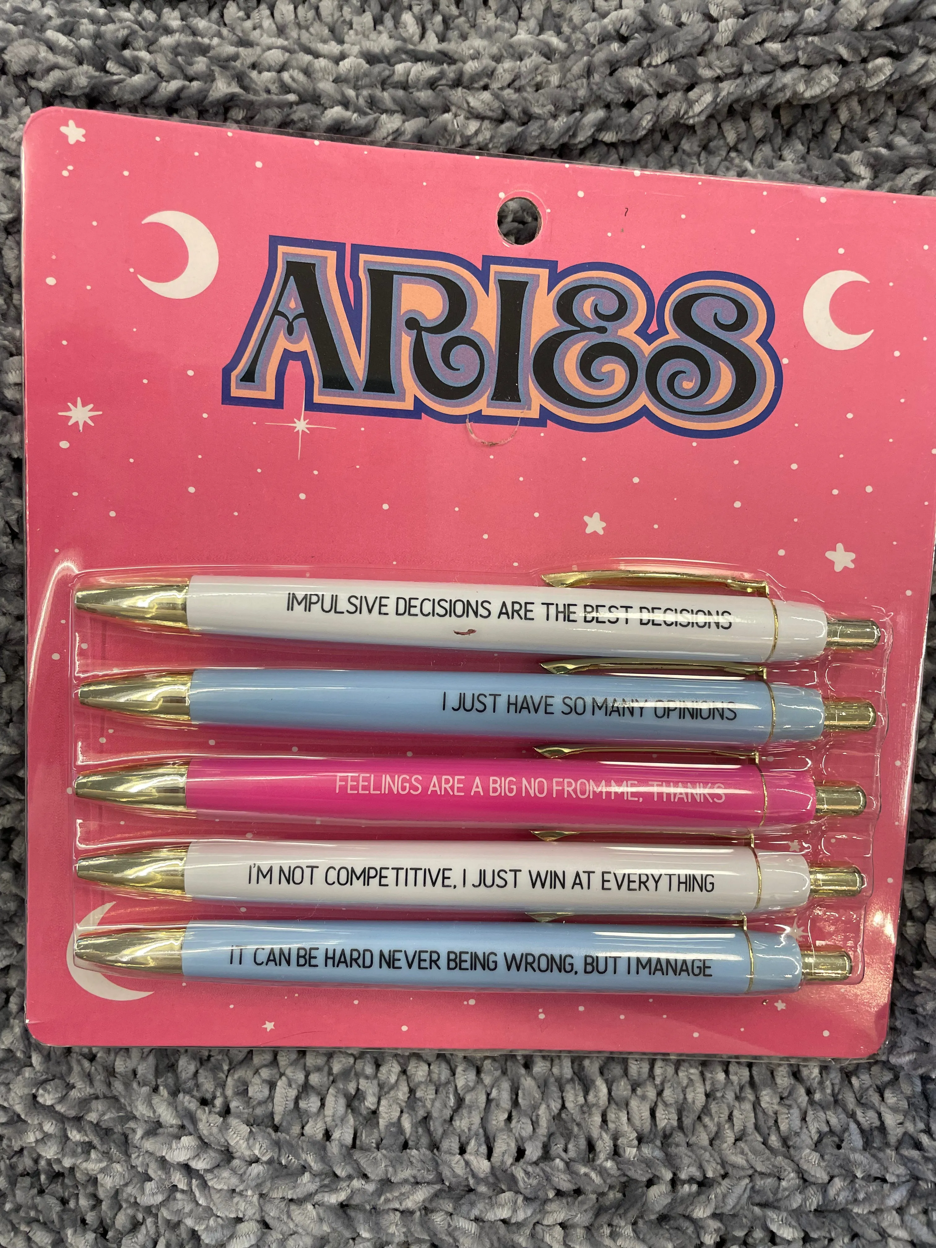 Fun Club Pen Sets