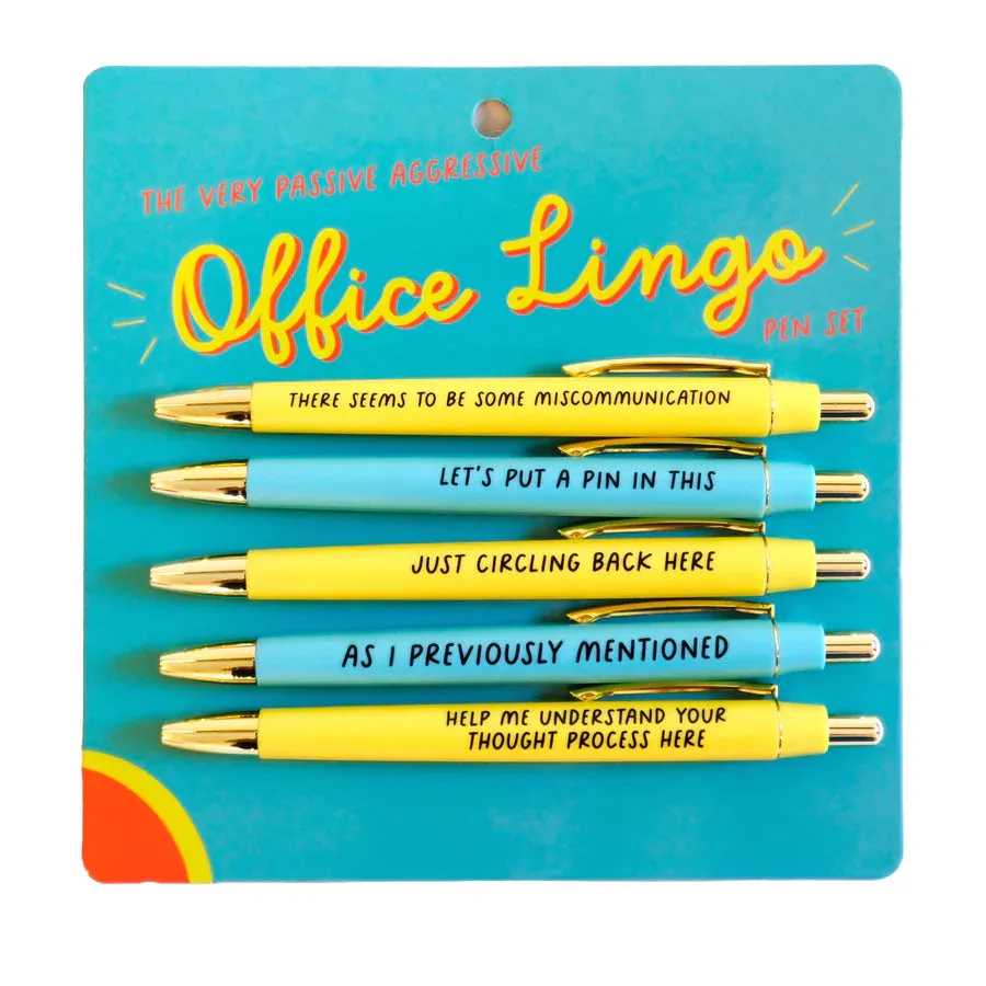 Fun Club Pen Sets