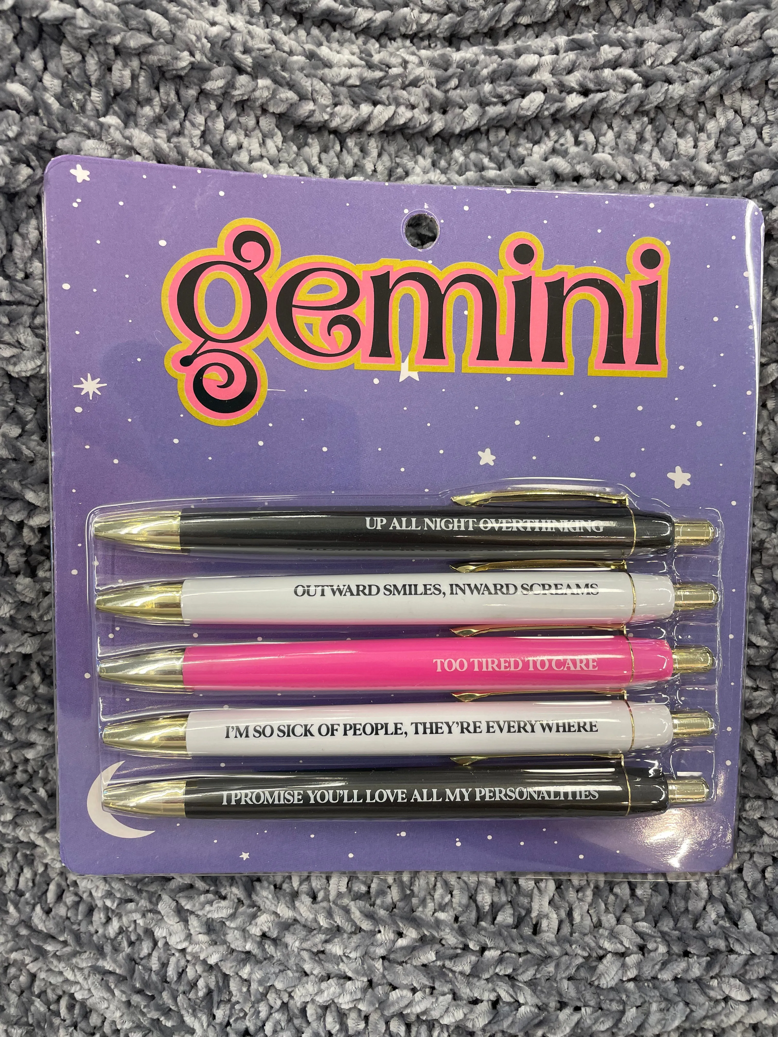 Fun Club Pen Sets