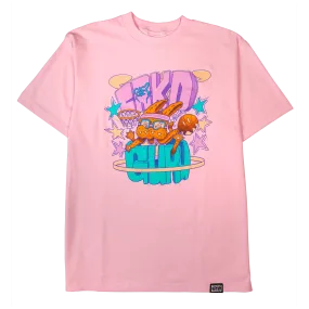 GAME ON TEE PINK