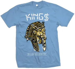 Gold Kings - University Blue T-Shirt